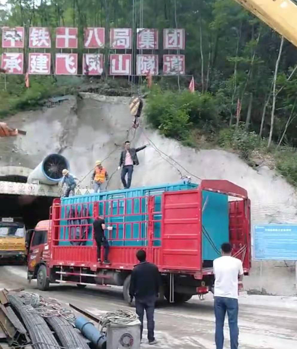 高安发电机组维修后输出功率降低是什么问题