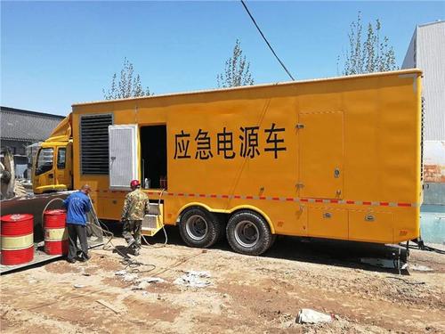 高安发电车租赁-教您挑选发电机哪些技巧可以掌握使用