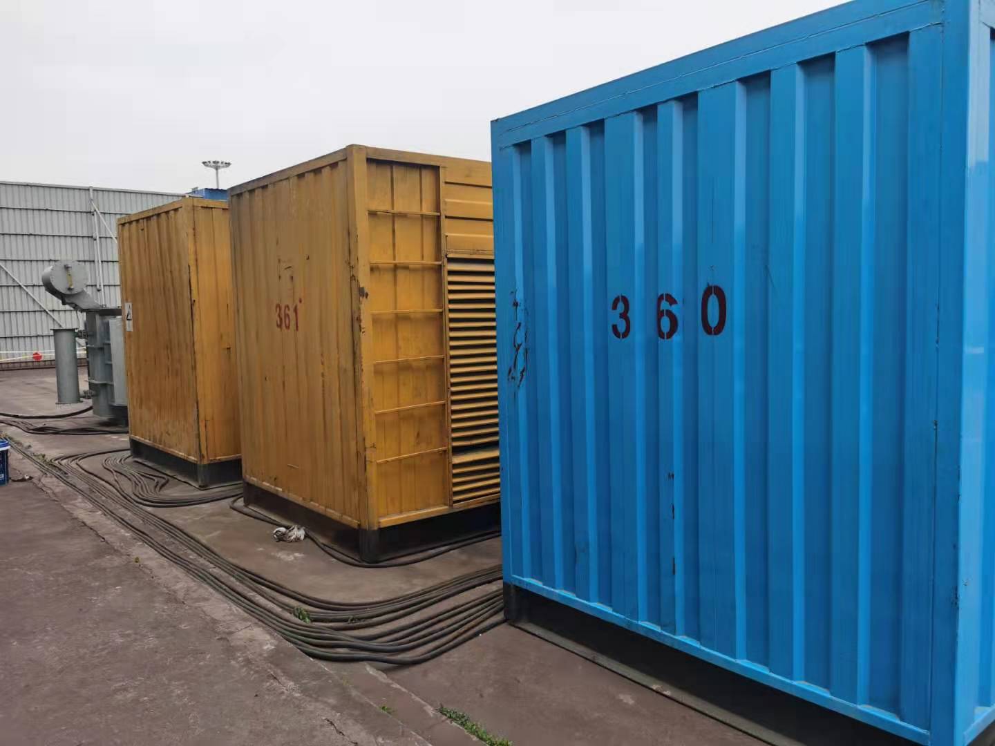 高安租赁发电车-不同发电机组的性能如何？