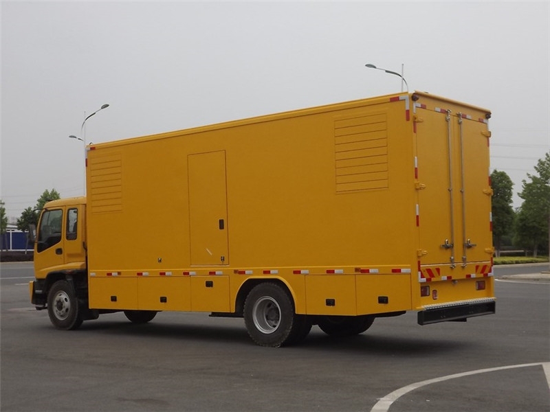 高安发电车租赁-柴油发电机组原理概述