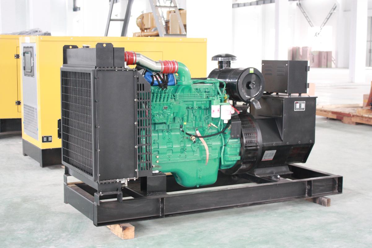 高安出租发电机-柴油发电机组为什么会出现漏油？