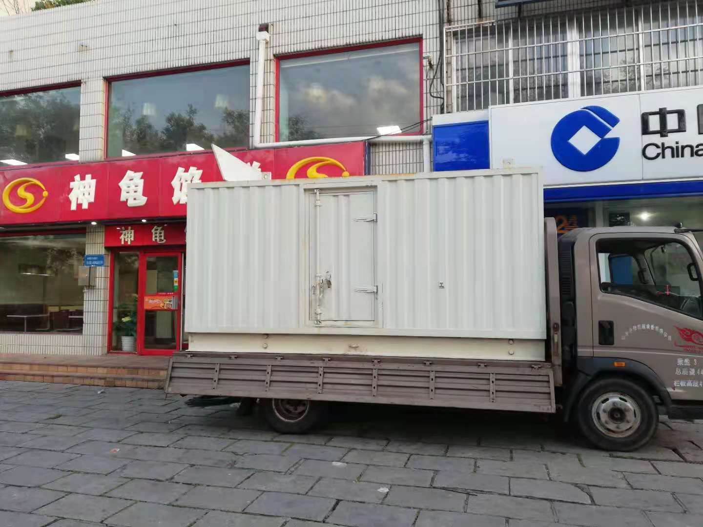 高安出租发电机-柴油发电机组错误的启动方式