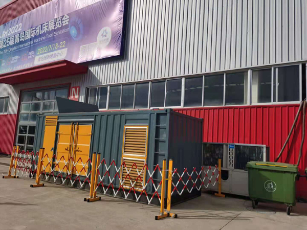 高安柴油发电机优点以及常见故障分析