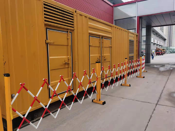 高安柴油发电机组组安装时的六大项需要注意的