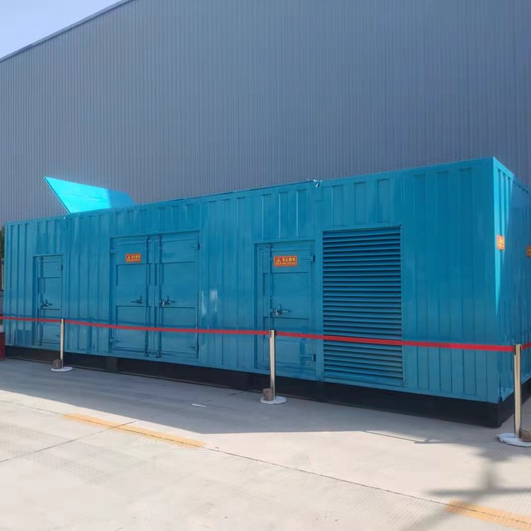 高安怎样更换柴油发电机组的空气滤清器？