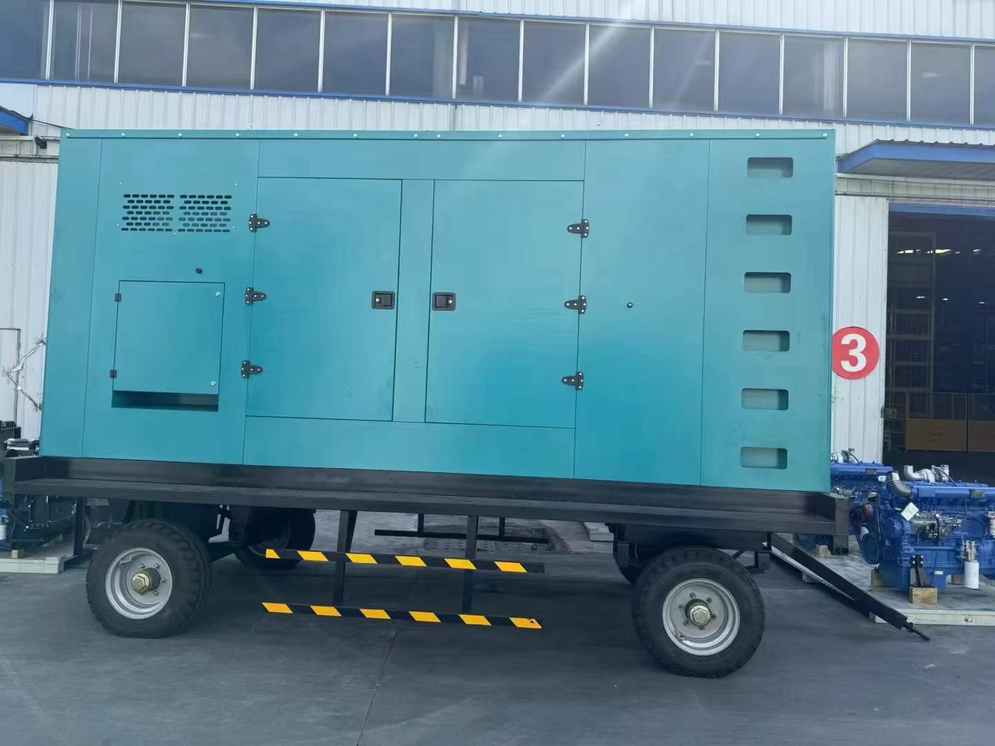 高安发电机租赁提高发电机性能的具体措施有哪些？