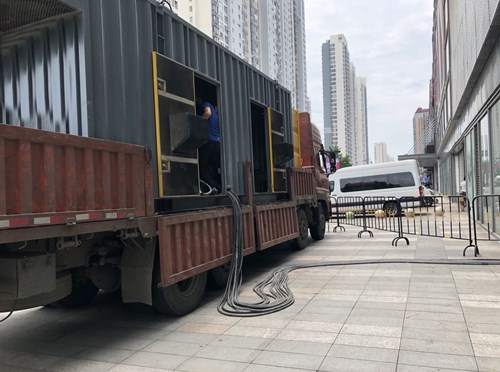 高安怎样做好柴油发电机组和储能设备的接地系统？